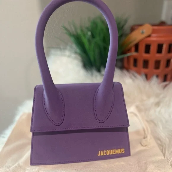 Jacquemus "Le Chiquito Moyen - Picture 5 of 10